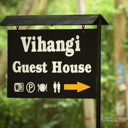 Vihangi Guesthouse Дамбулла Екстер'єр фото
