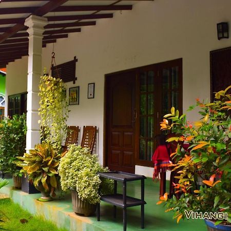 Vihangi Guesthouse Дамбулла Екстер'єр фото