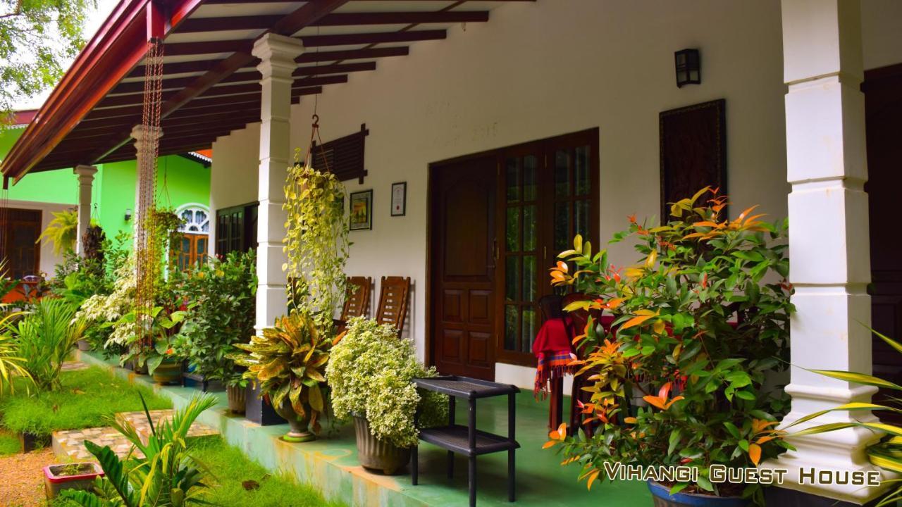 Vihangi Guesthouse Дамбулла Екстер'єр фото