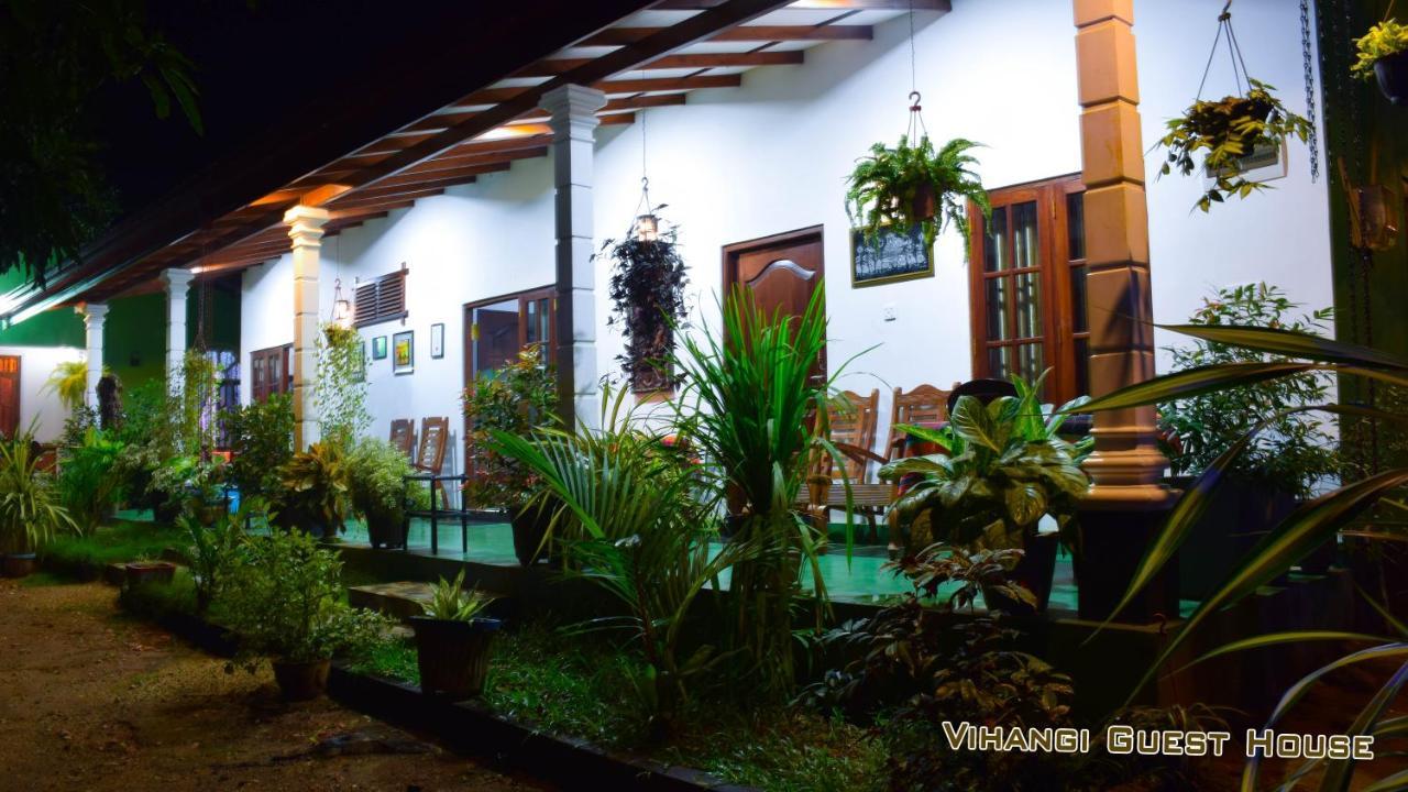 Vihangi Guesthouse Дамбулла Екстер'єр фото