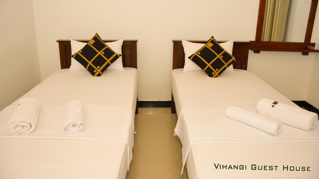 Vihangi Guesthouse Дамбулла Екстер'єр фото