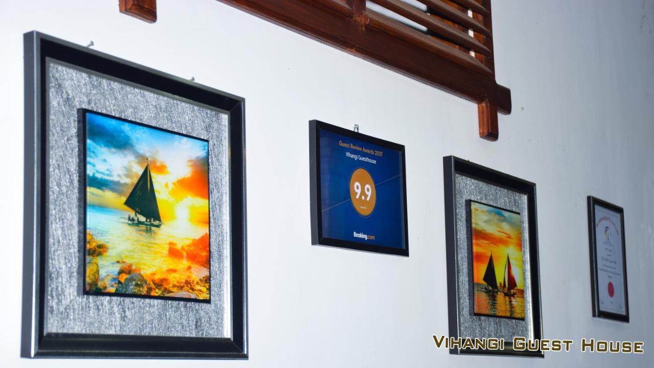 Vihangi Guesthouse Дамбулла Екстер'єр фото