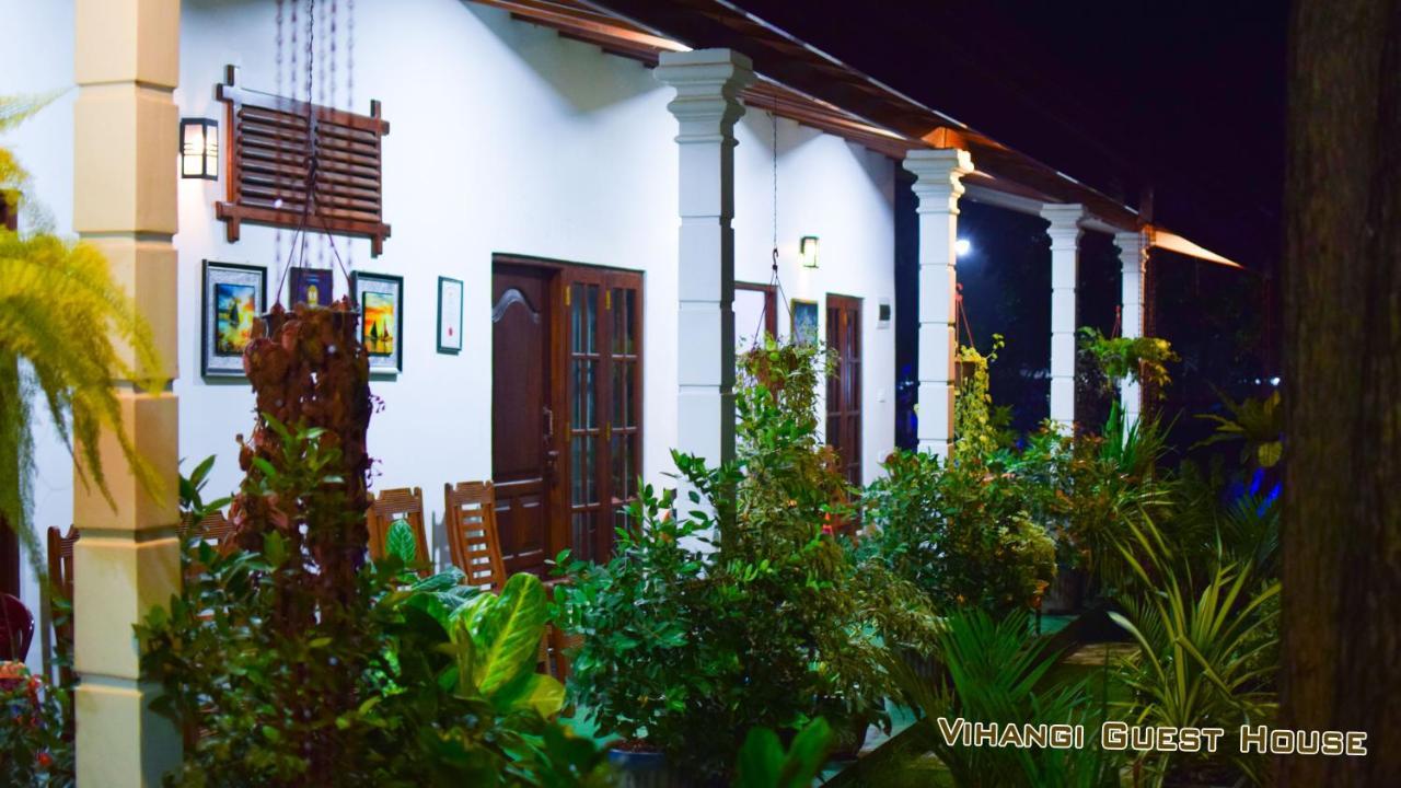 Vihangi Guesthouse Дамбулла Екстер'єр фото