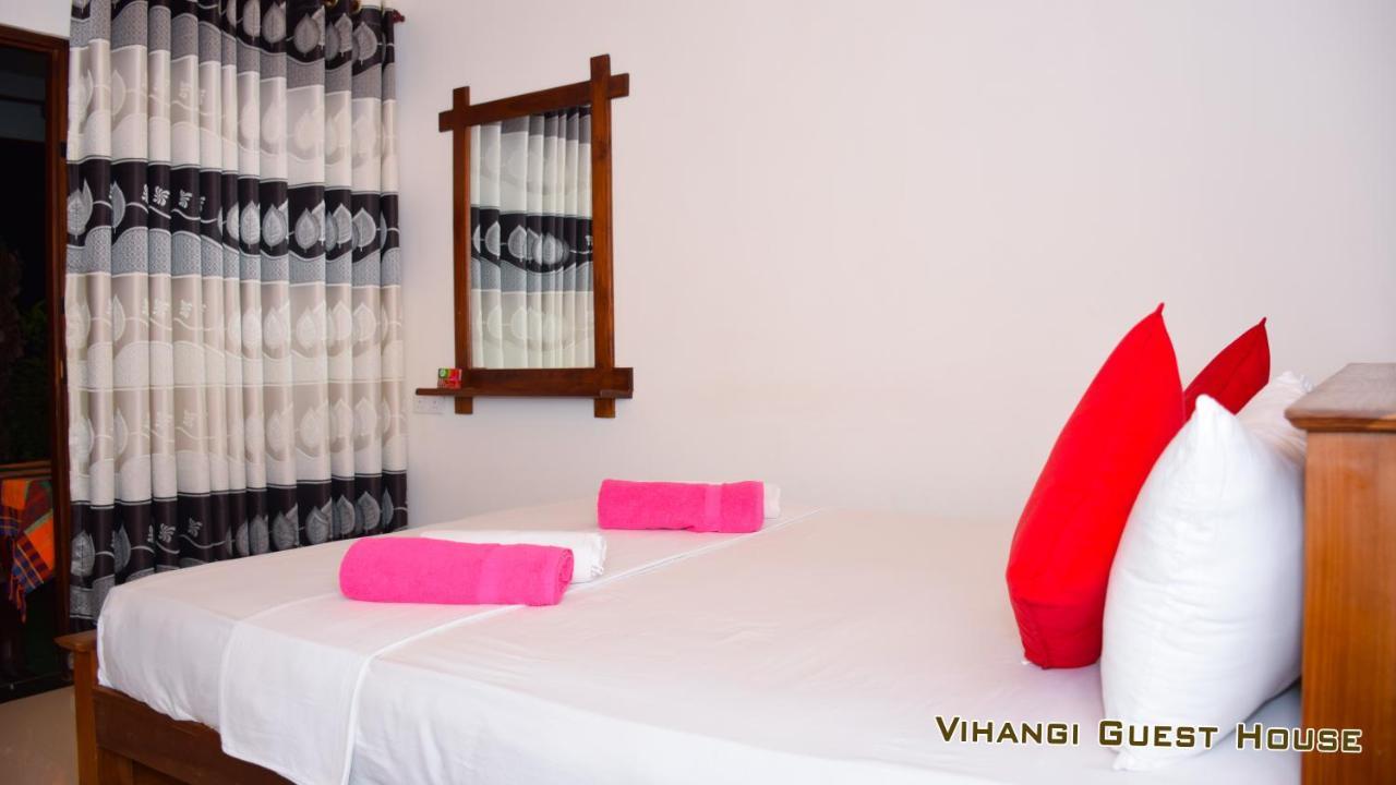 Vihangi Guesthouse Дамбулла Екстер'єр фото