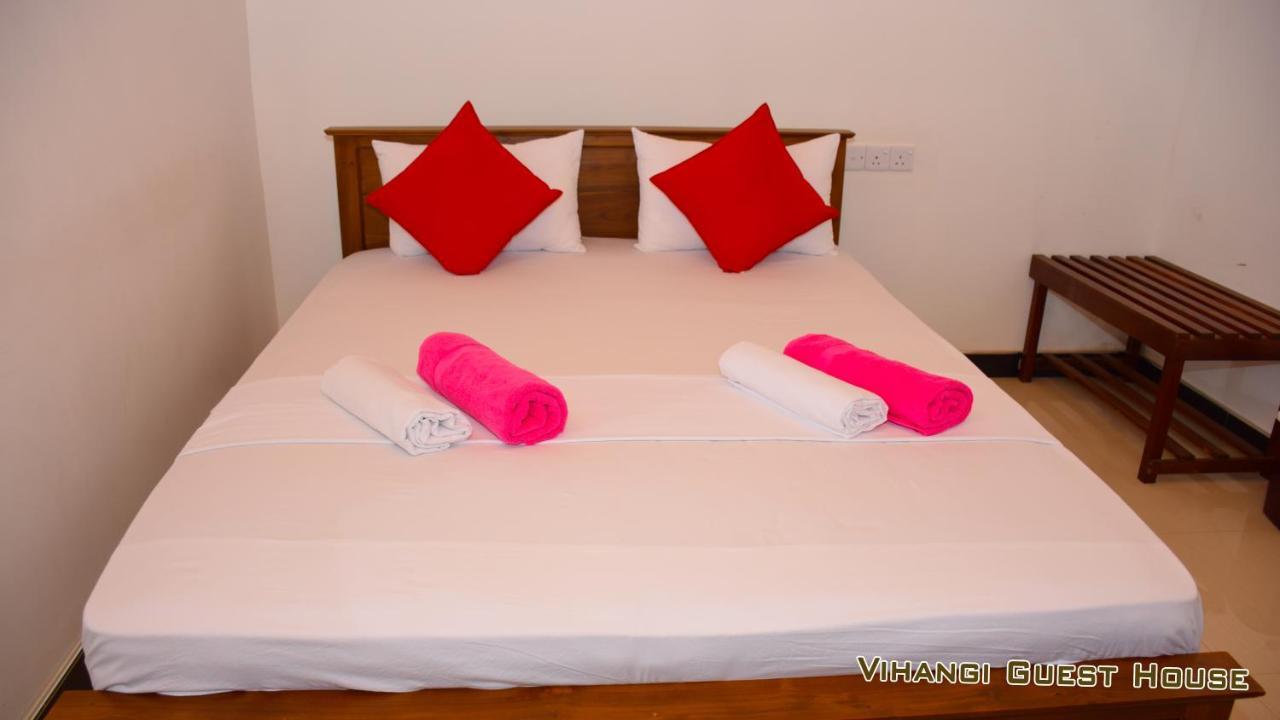 Vihangi Guesthouse Дамбулла Екстер'єр фото