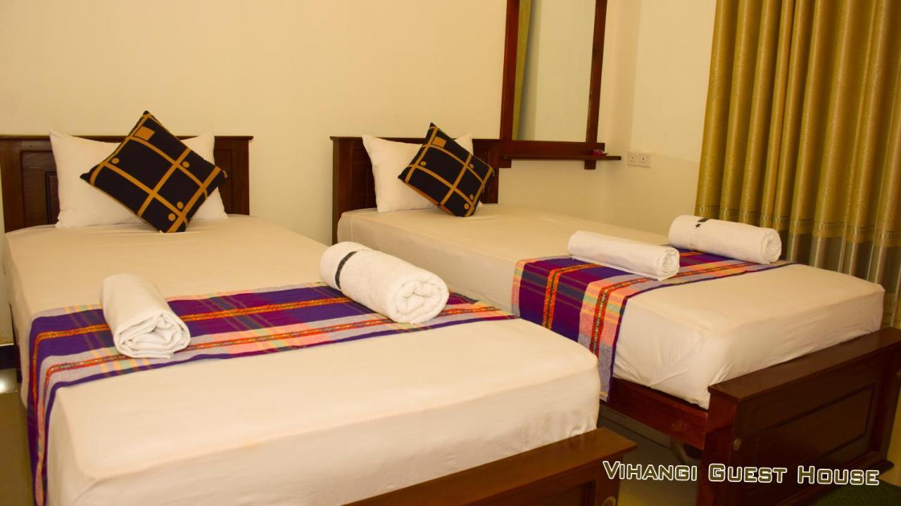 Vihangi Guesthouse Дамбулла Екстер'єр фото