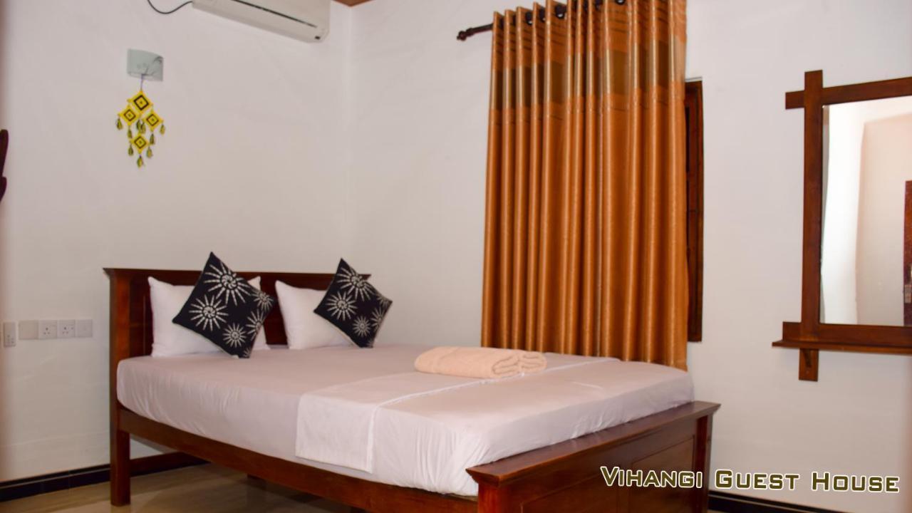 Vihangi Guesthouse Дамбулла Екстер'єр фото