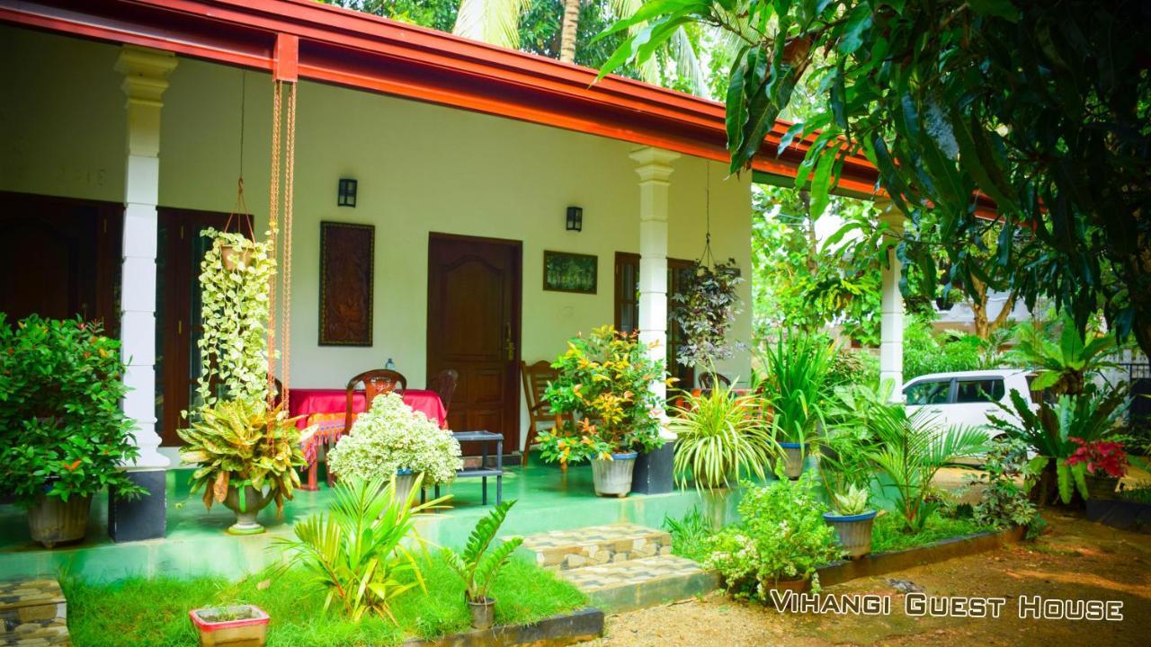 Vihangi Guesthouse Дамбулла Екстер'єр фото
