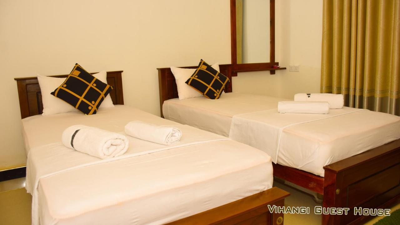 Vihangi Guesthouse Дамбулла Екстер'єр фото