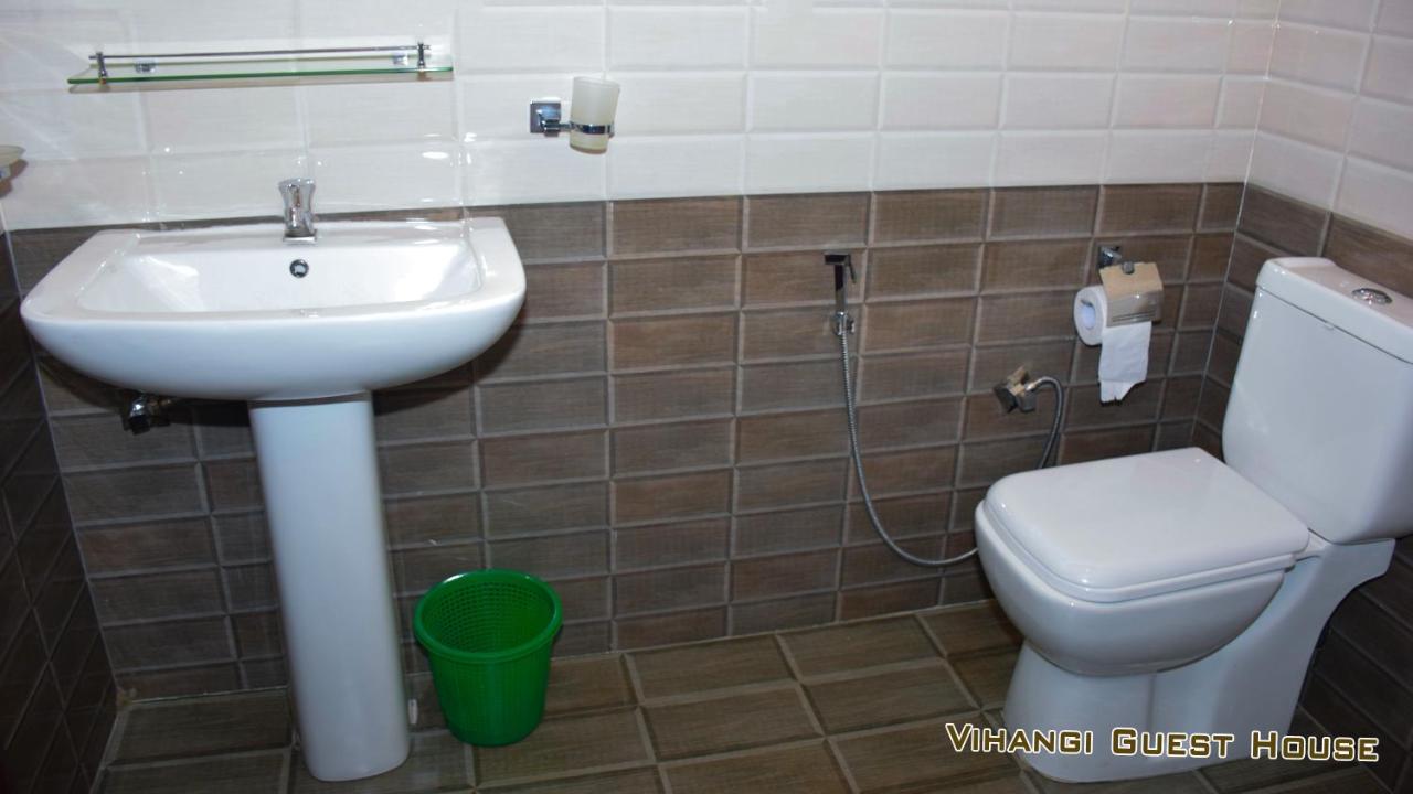 Vihangi Guesthouse Дамбулла Екстер'єр фото
