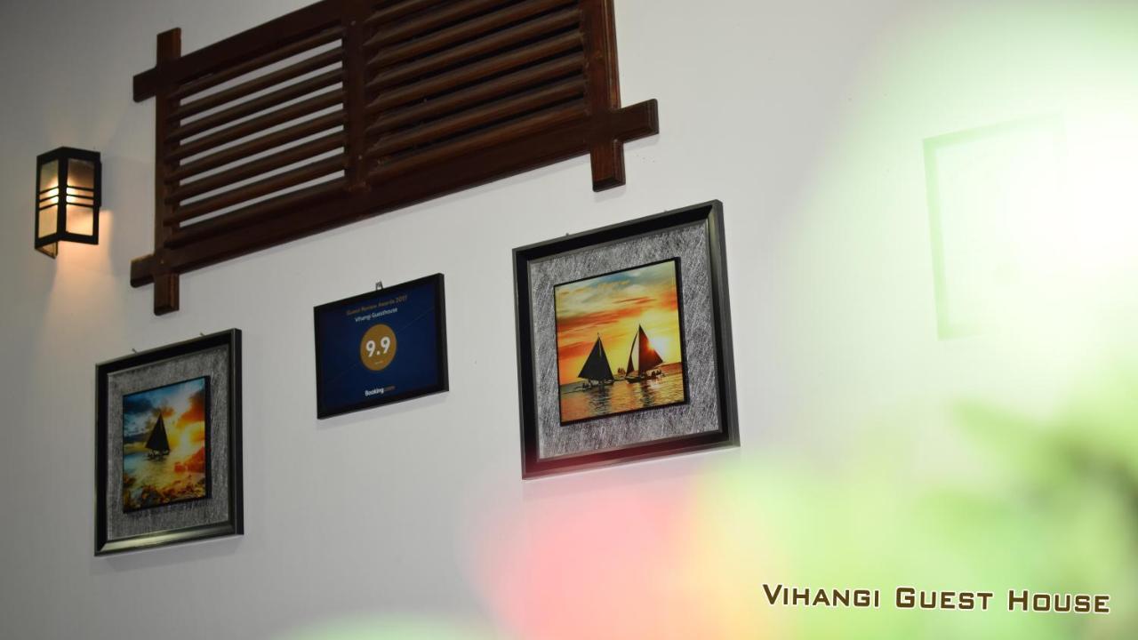 Vihangi Guesthouse Дамбулла Екстер'єр фото