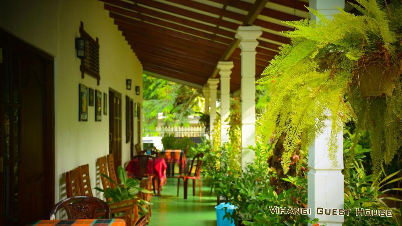 Vihangi Guesthouse Дамбулла Екстер'єр фото