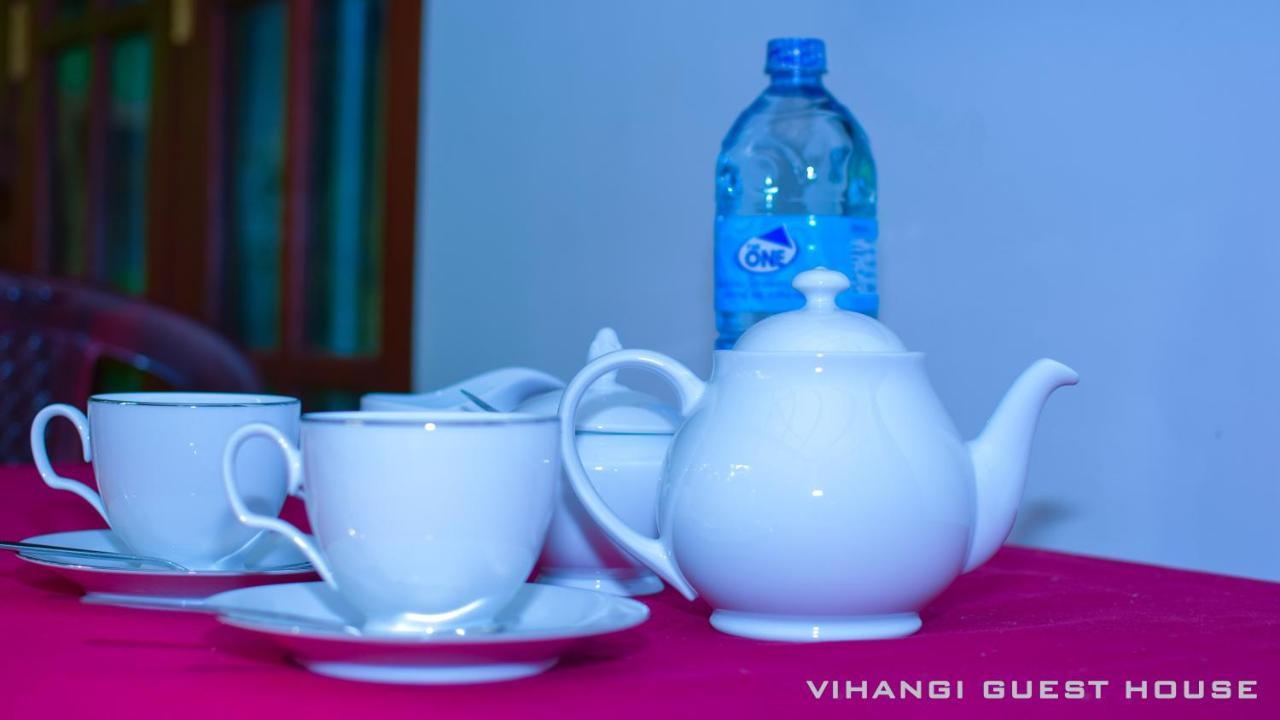 Vihangi Guesthouse Дамбулла Екстер'єр фото