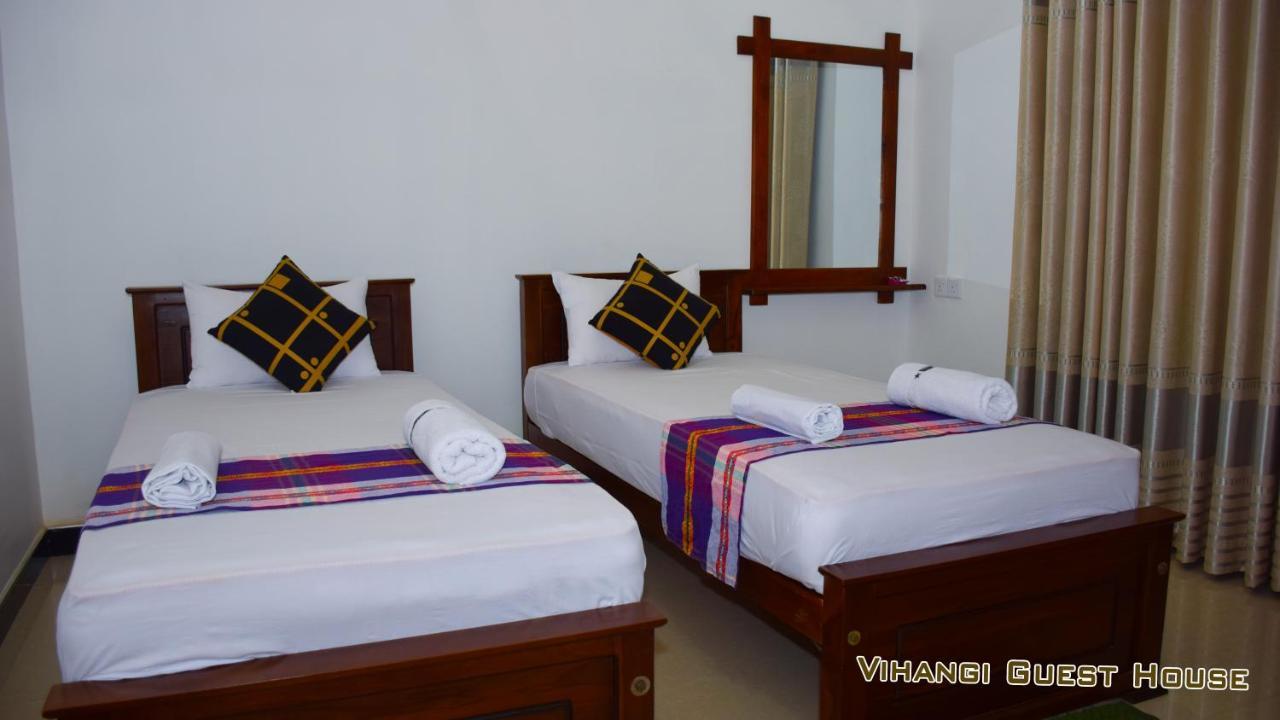 Vihangi Guesthouse Дамбулла Екстер'єр фото