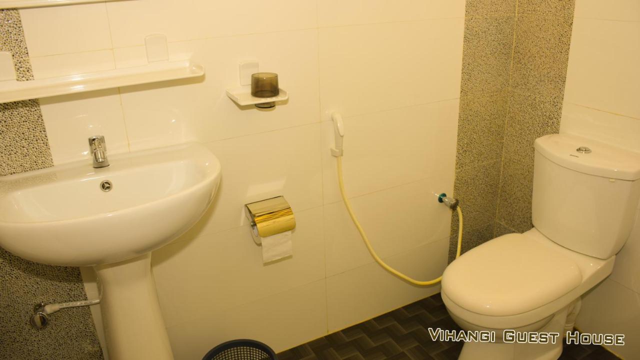 Vihangi Guesthouse Дамбулла Екстер'єр фото