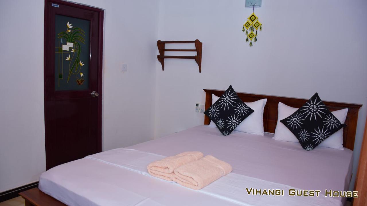 Vihangi Guesthouse Дамбулла Екстер'єр фото